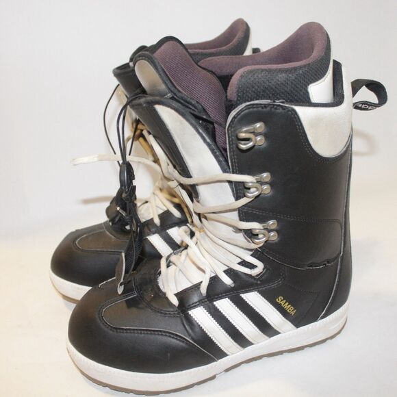 Adidas Samba ADV Snowboard Boots Mens US Size 11 main image 7